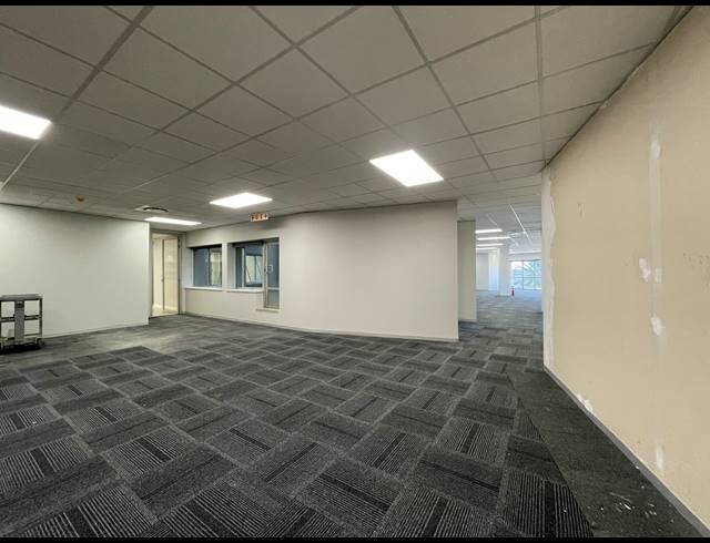 1,319M² OFFICE TO LET IN SANDTON CENTRAL
